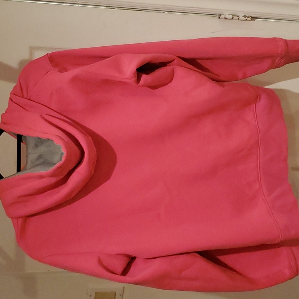 Pink HH pull over sweater - Picture 3 of 4